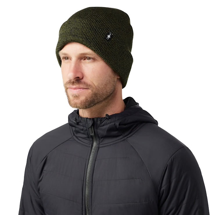 Cozy Cabin Beanie (Hat) - Winter Moss