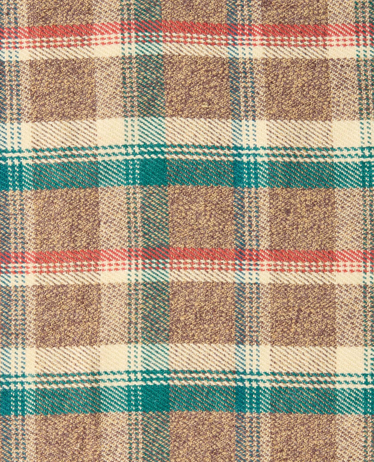 Ranchero LS Shirt - Chestnut II