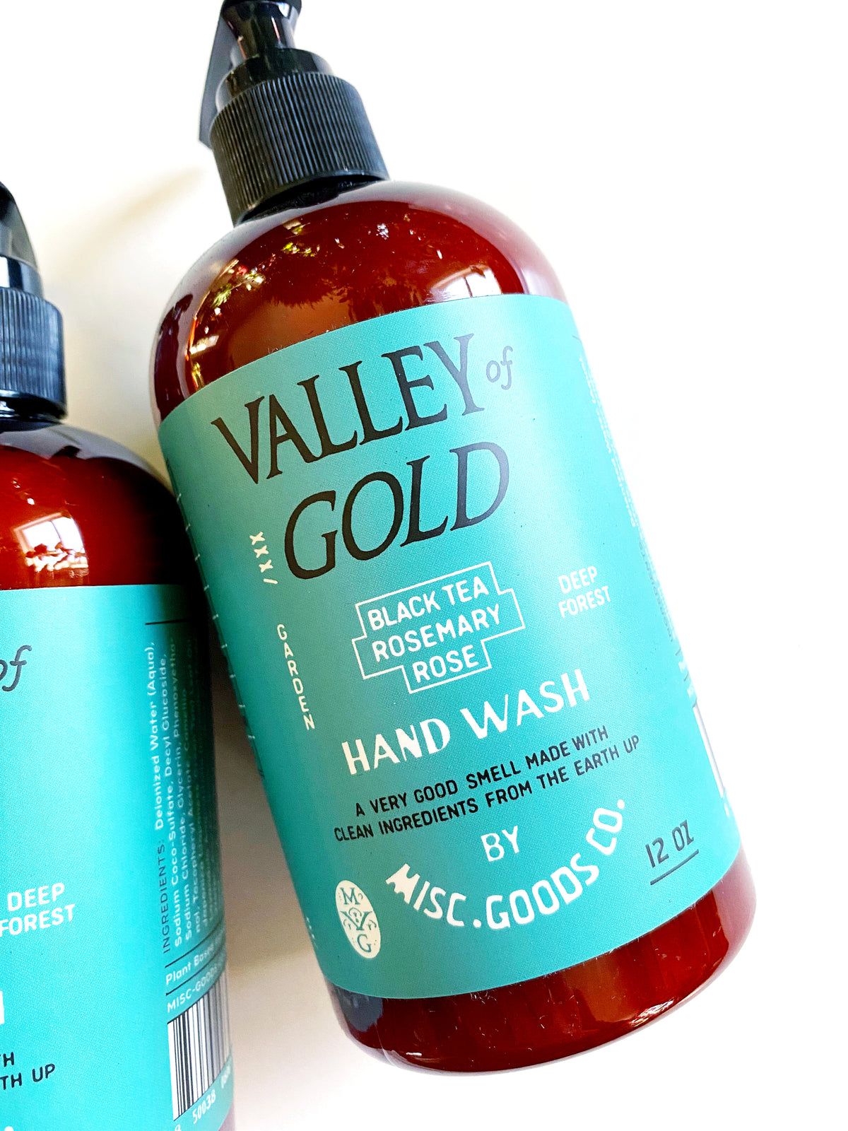 Valley Gold Hand Wash