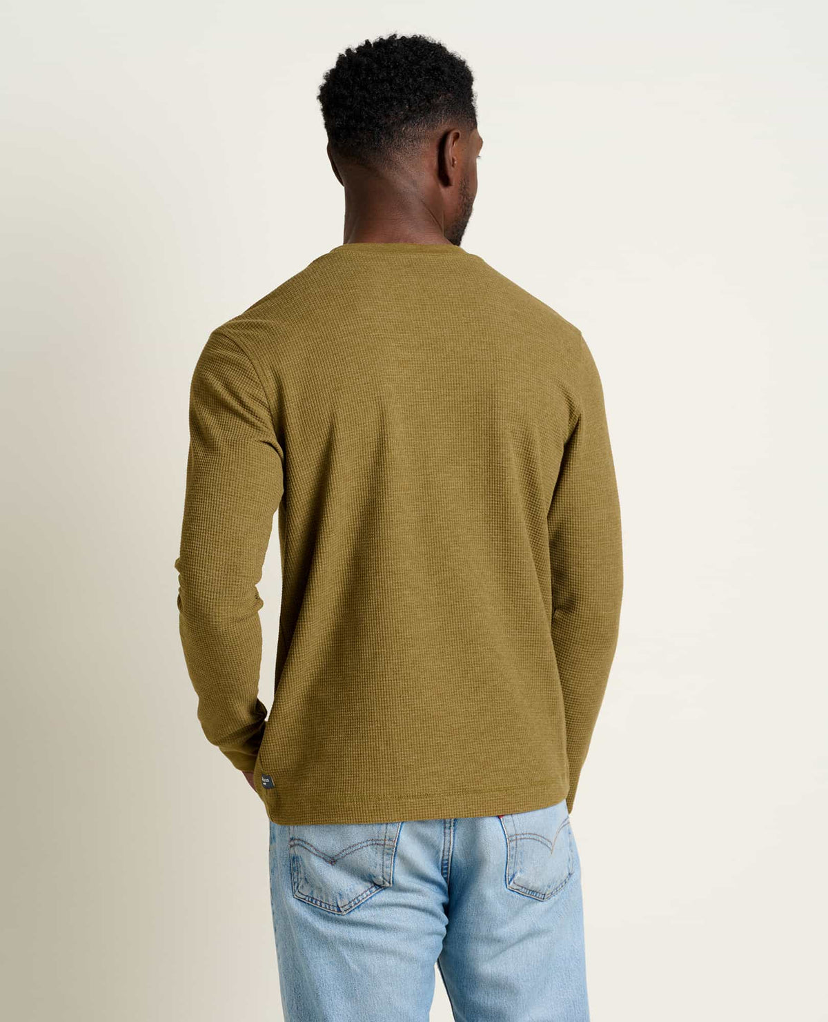 Framer II LS Crew - Fir