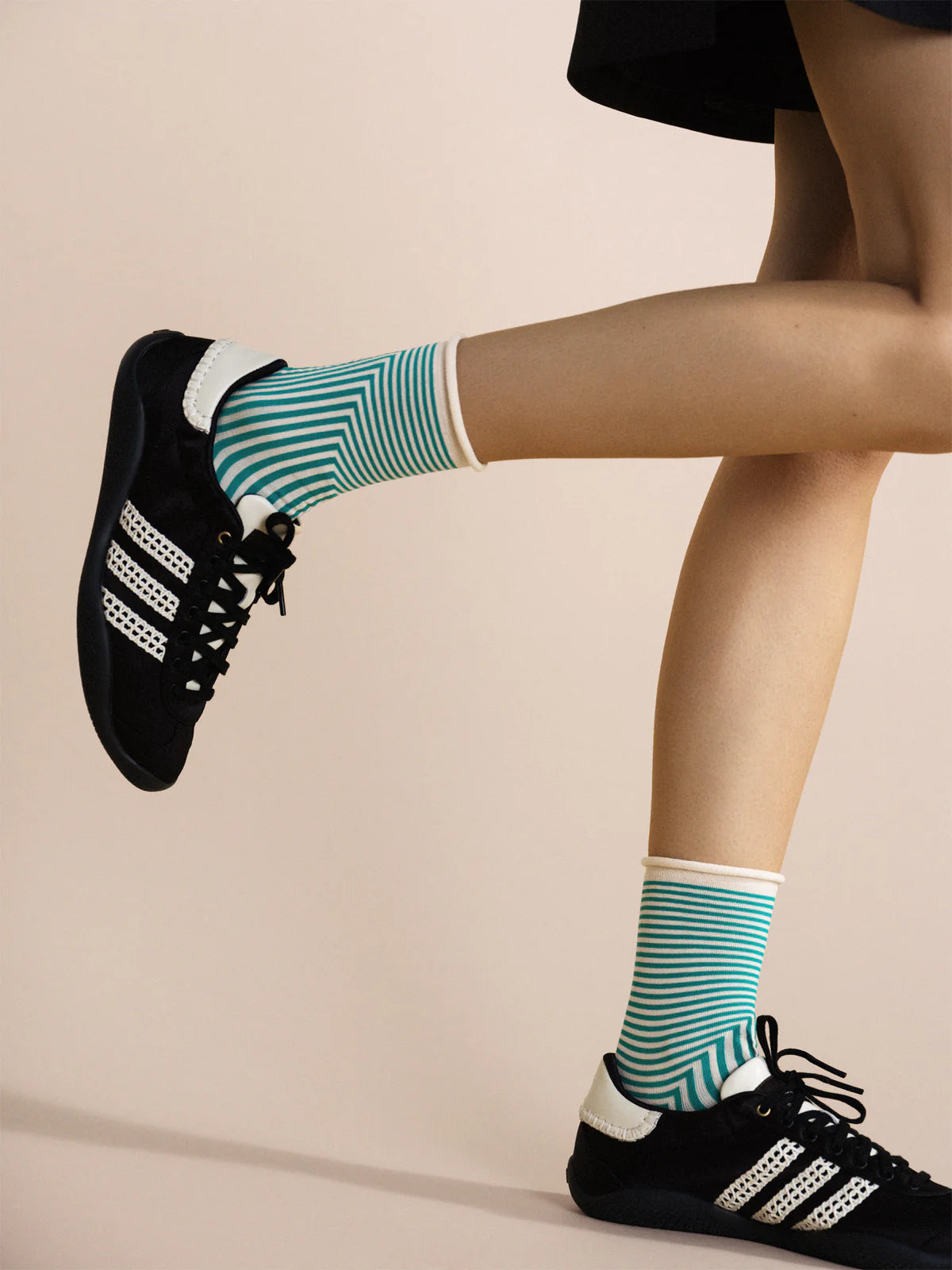 Corbusier Crew: Turquoise
