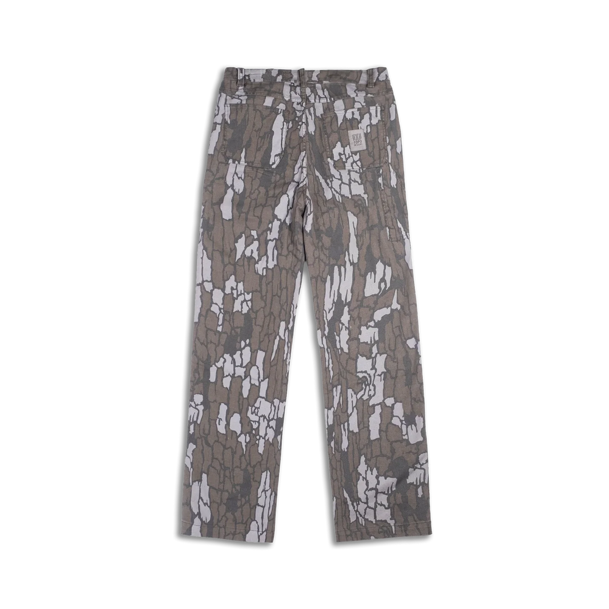 M’s Utility Pant - Tree Bark Camo (F26)