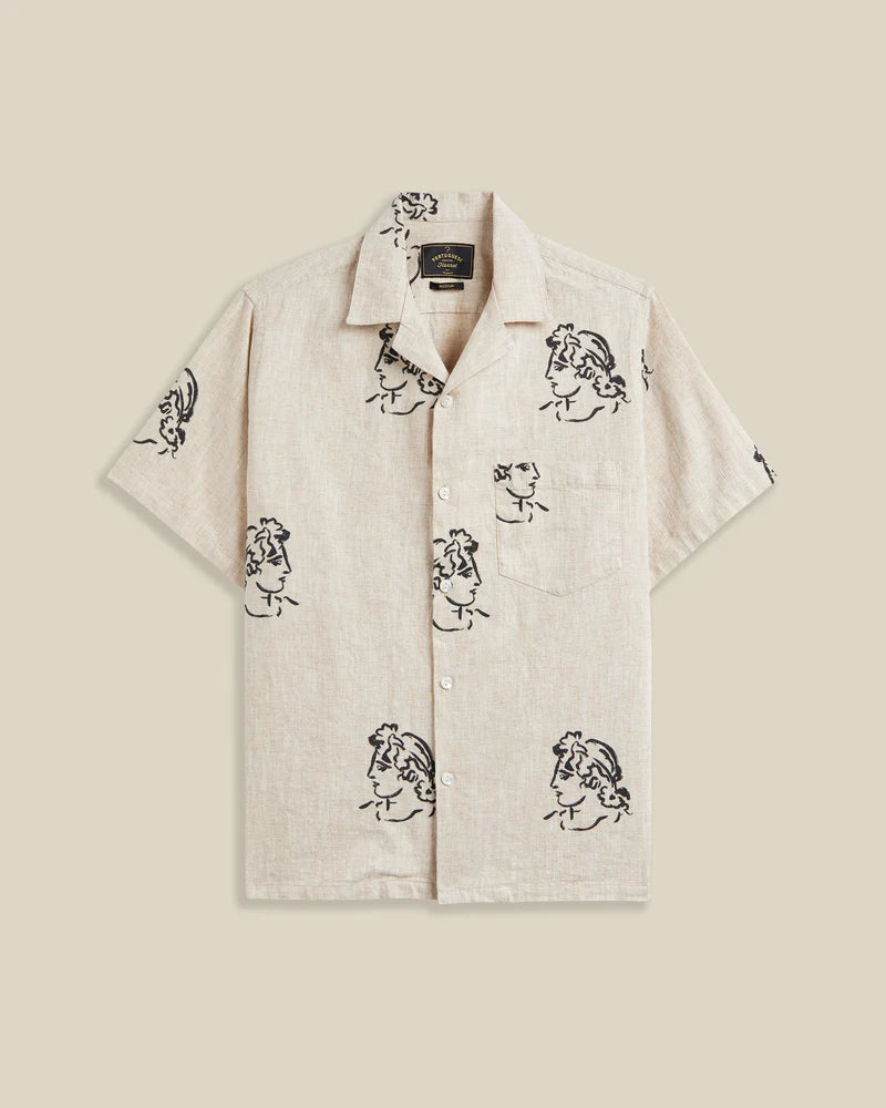 Conimbriga Button Up (S26)