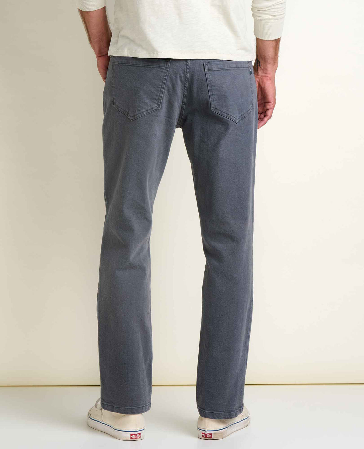 M’s Balsam Slim Jean - Iron (F26)