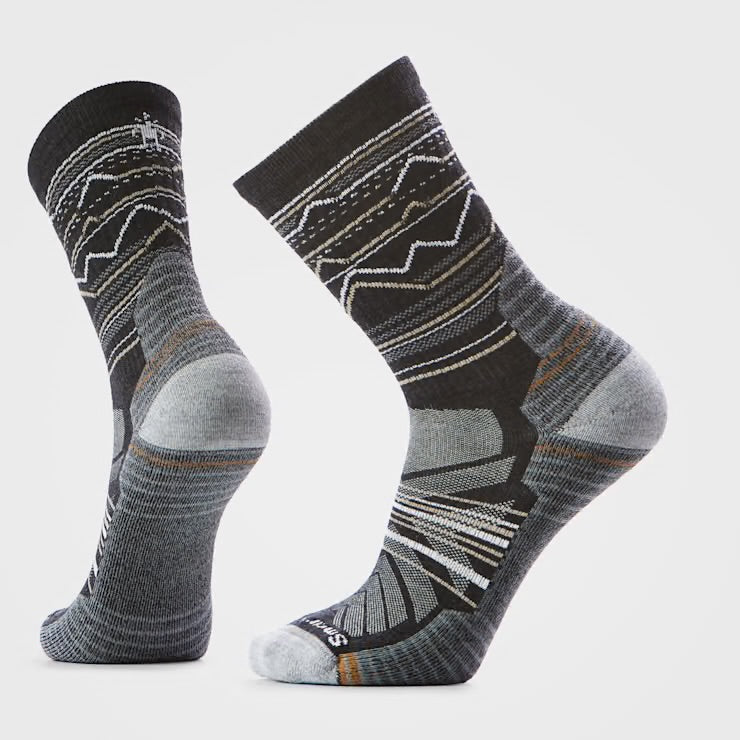 Hike LC Mountain Range - Charcoal-Light Gray (E27)
