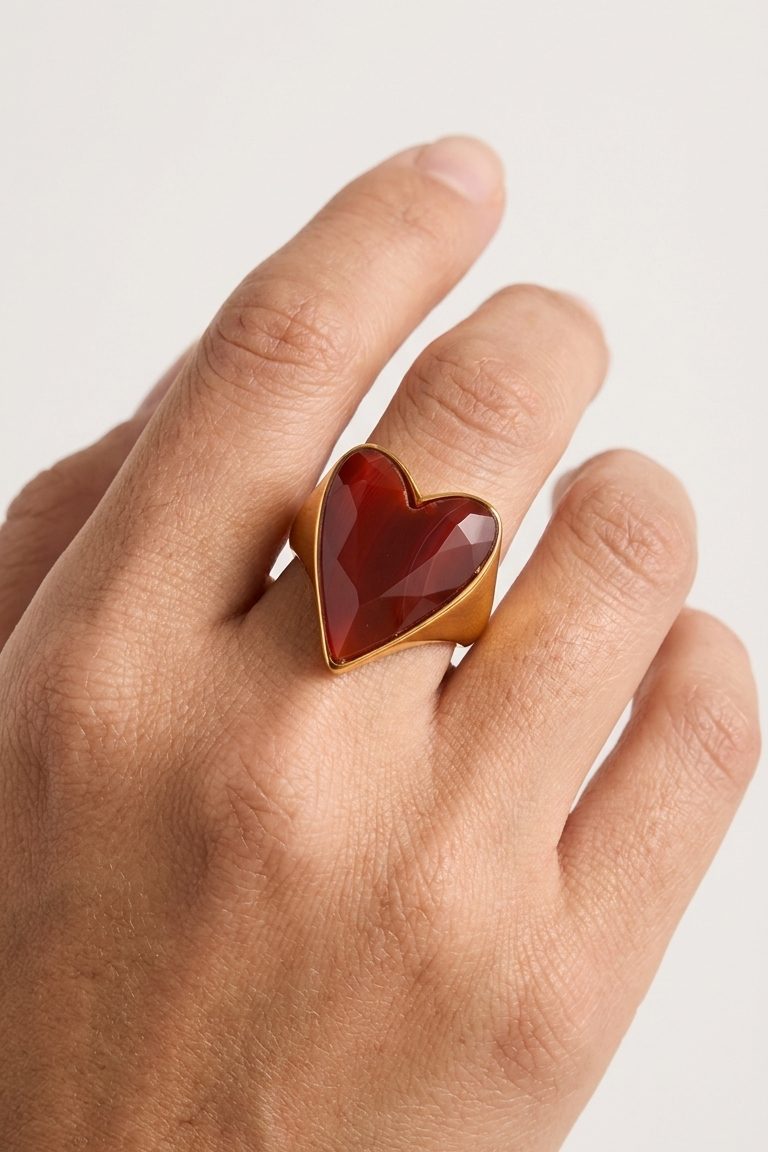 Heart To Get Ring
