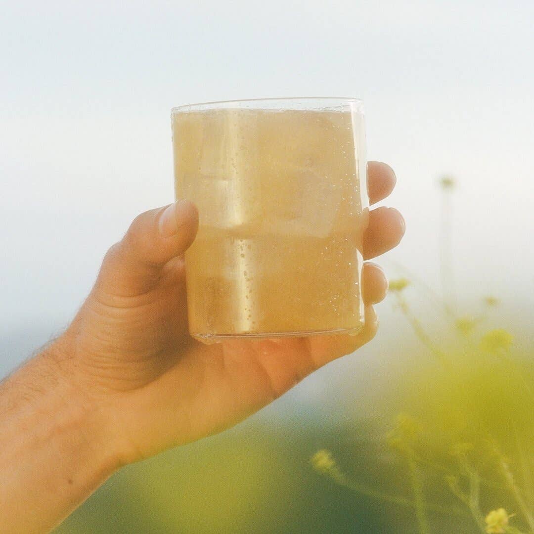 Yuzu Lemonade SuperTea