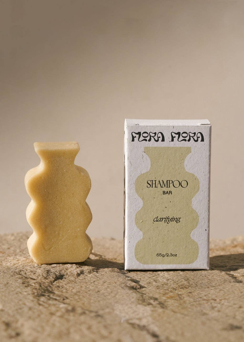 Clarifying Shampoo Bar: Late Summer