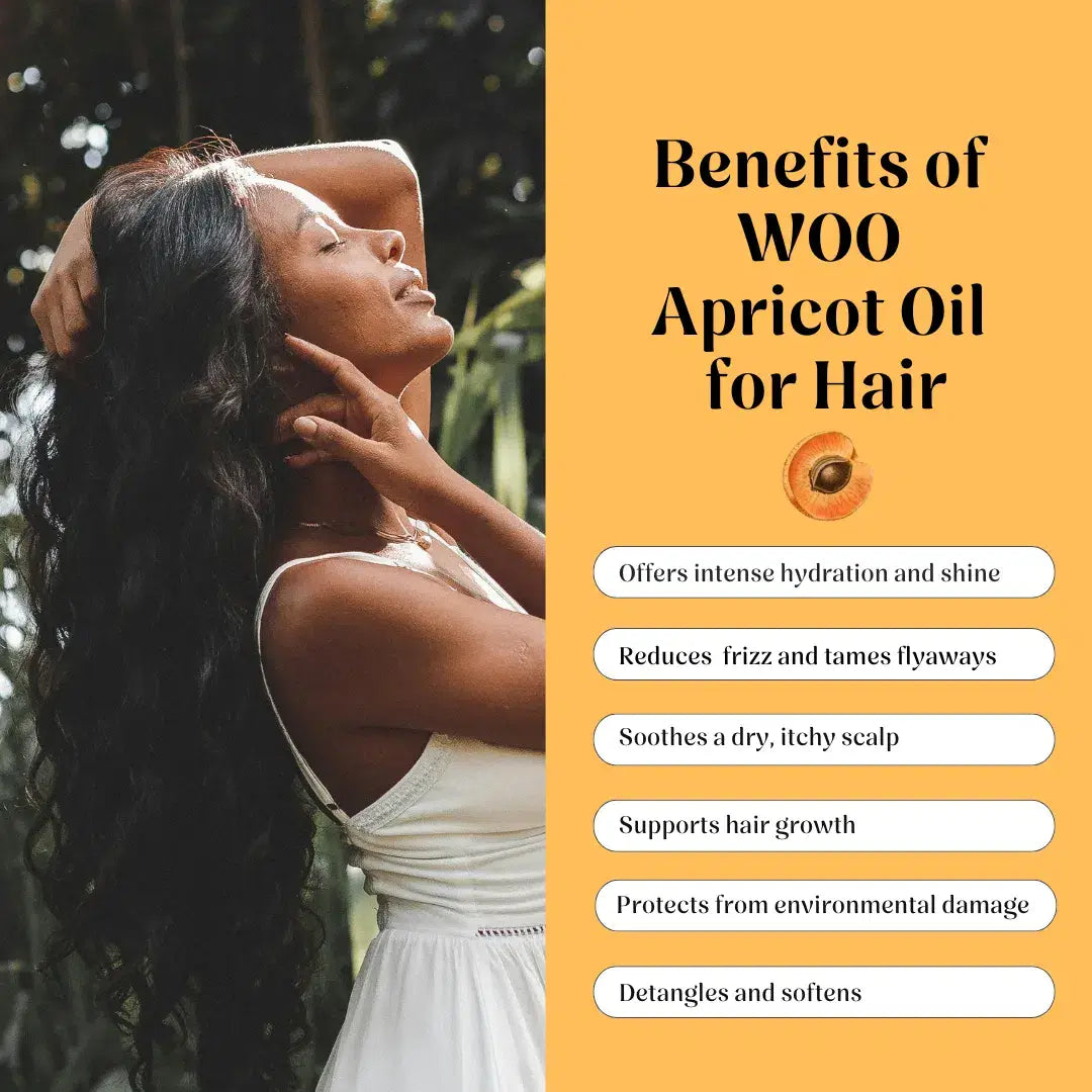 Apricot Oil, 100% Organic