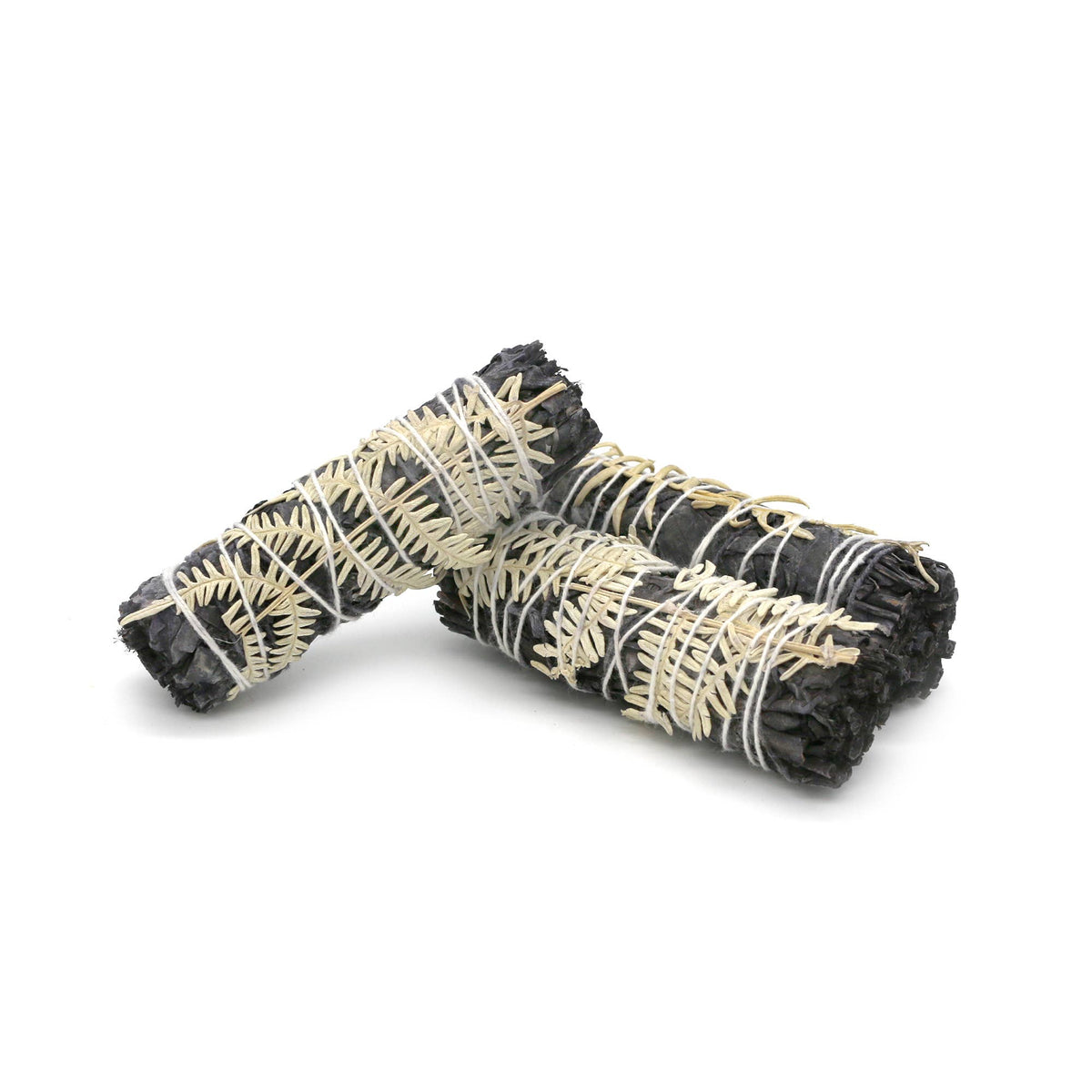 &#39;Terra&#39; Floral White Sage Smudge Stick (4 in.)