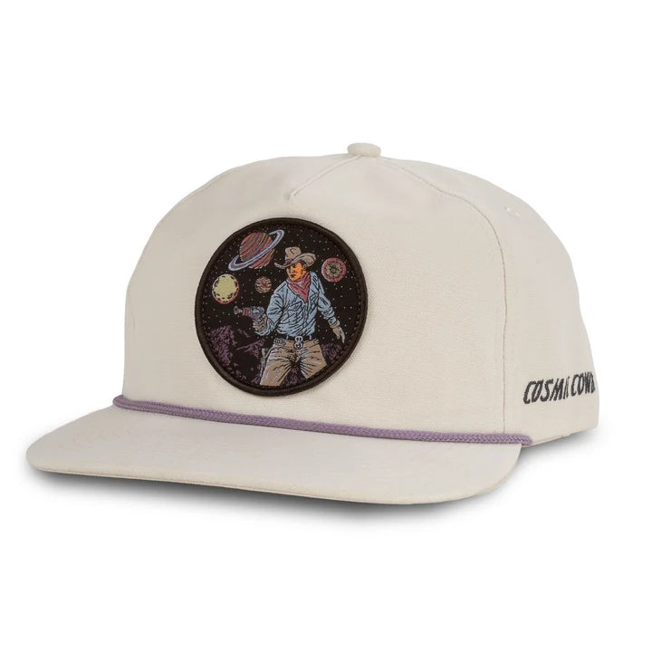 Cosmic Cowboy Hat (Cream)