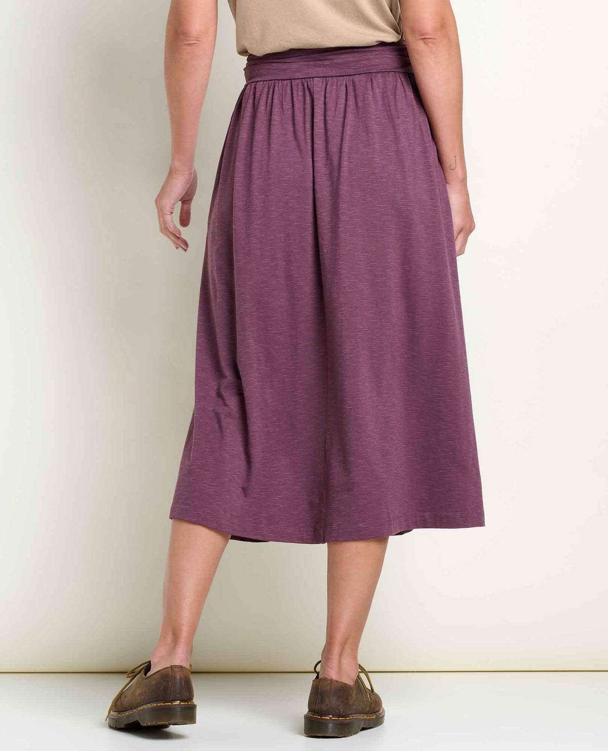 Chaka Midi Skirt - Huckleberry (F26)