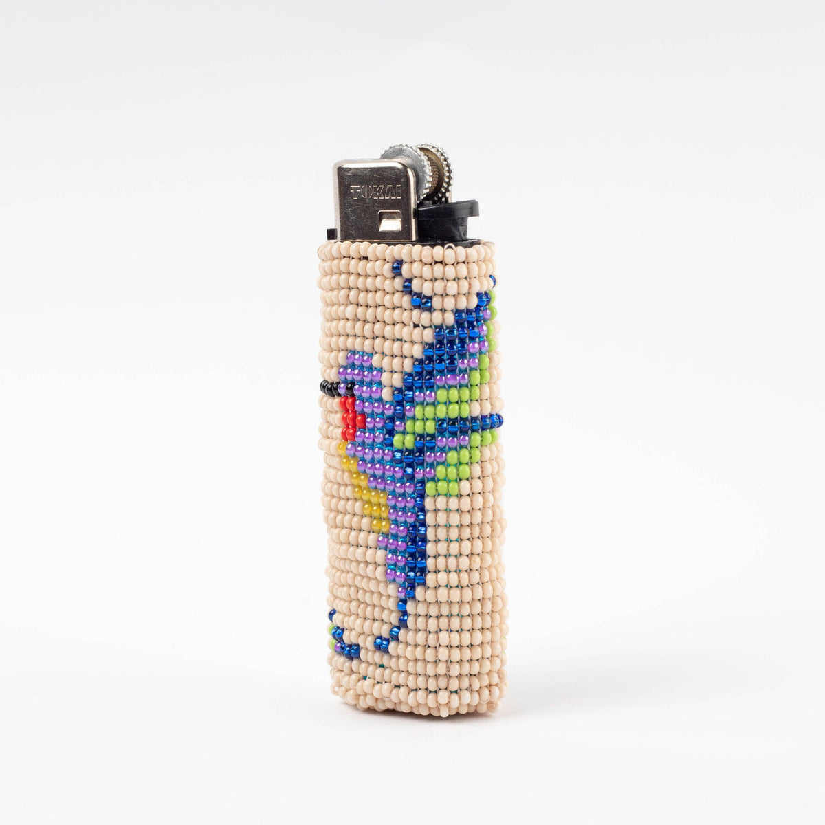 Lighter Cover (Swan Song)