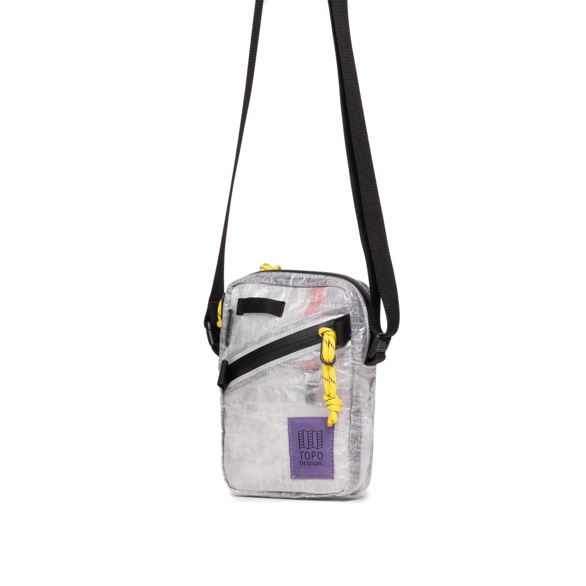 Dyneema Mini Shoulder Bag - White (S26)