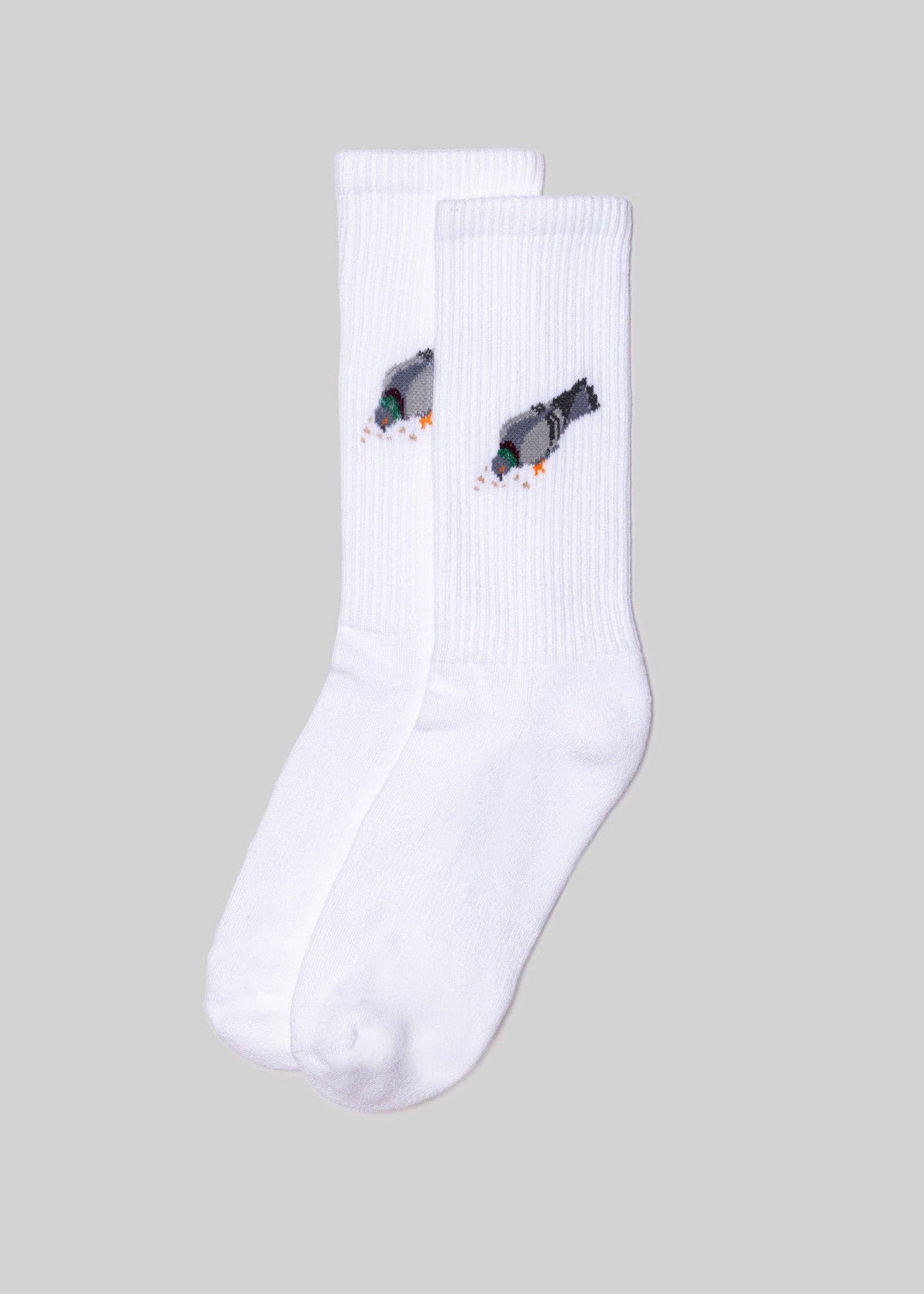 The Zoo Crew: Pigeon (White)