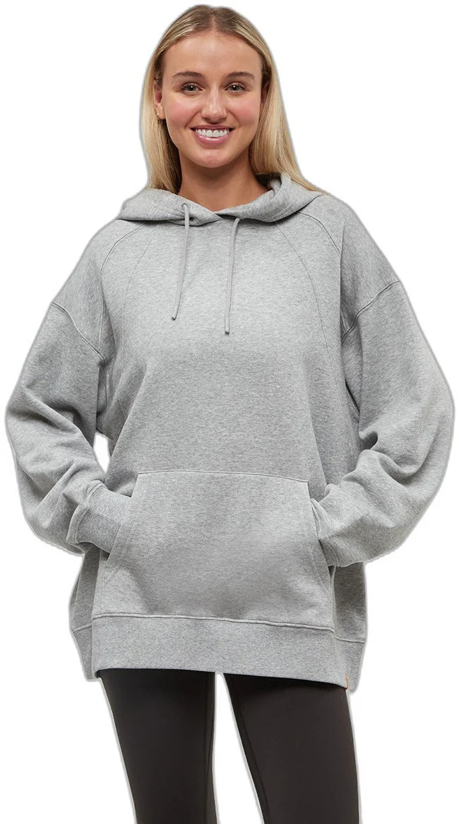 W’s Bluffs Hoodie - Harbour Grey Heather