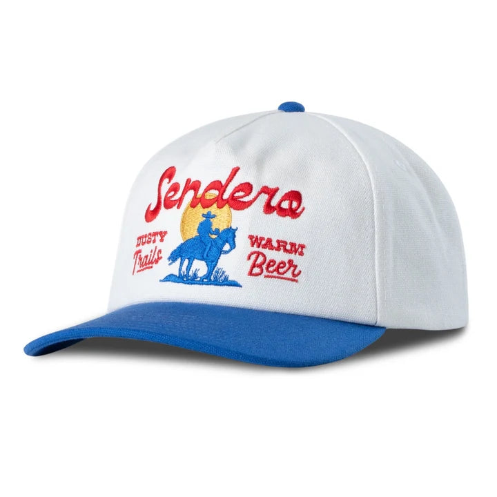 Dusty Trails Hat (F26)