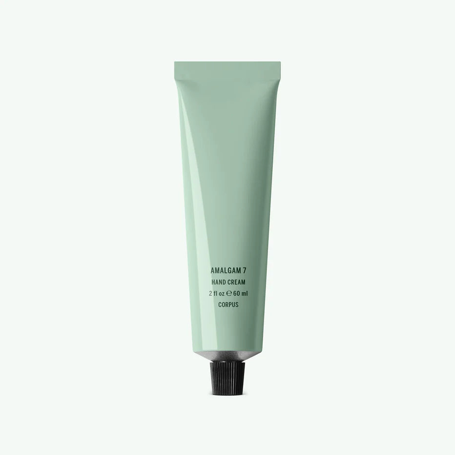 Corpus Natural Hand Cream - Multiple Scents