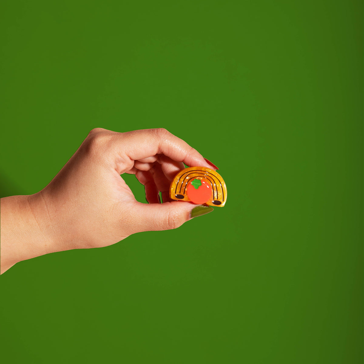 TENDER-RONI - Mini Hair Tomato Claw