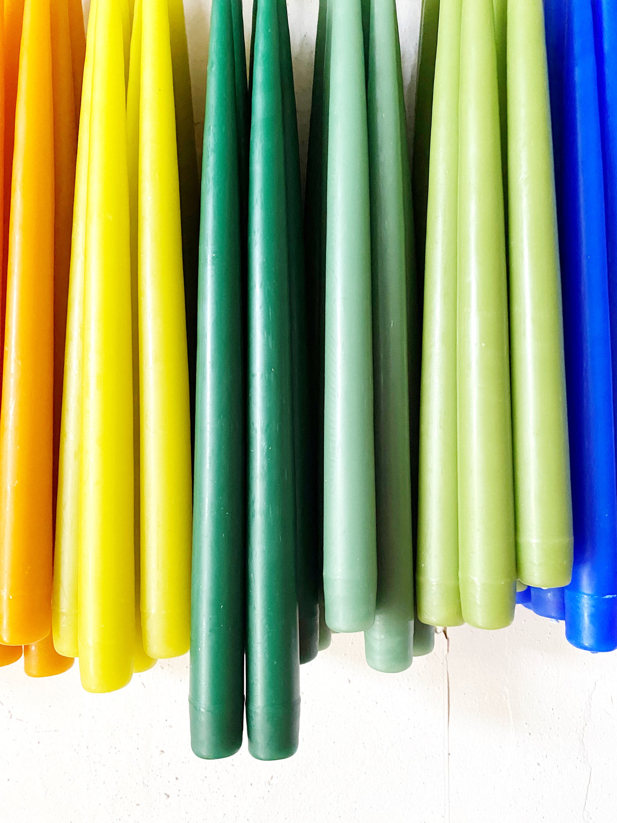 Taper Candle Pair 13”