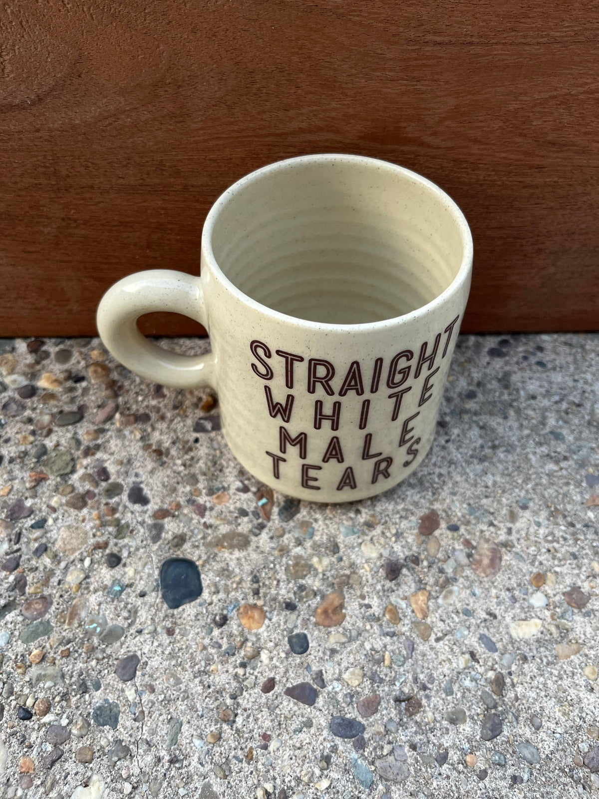 Mid-Century Mug :: Straight White Male Tears