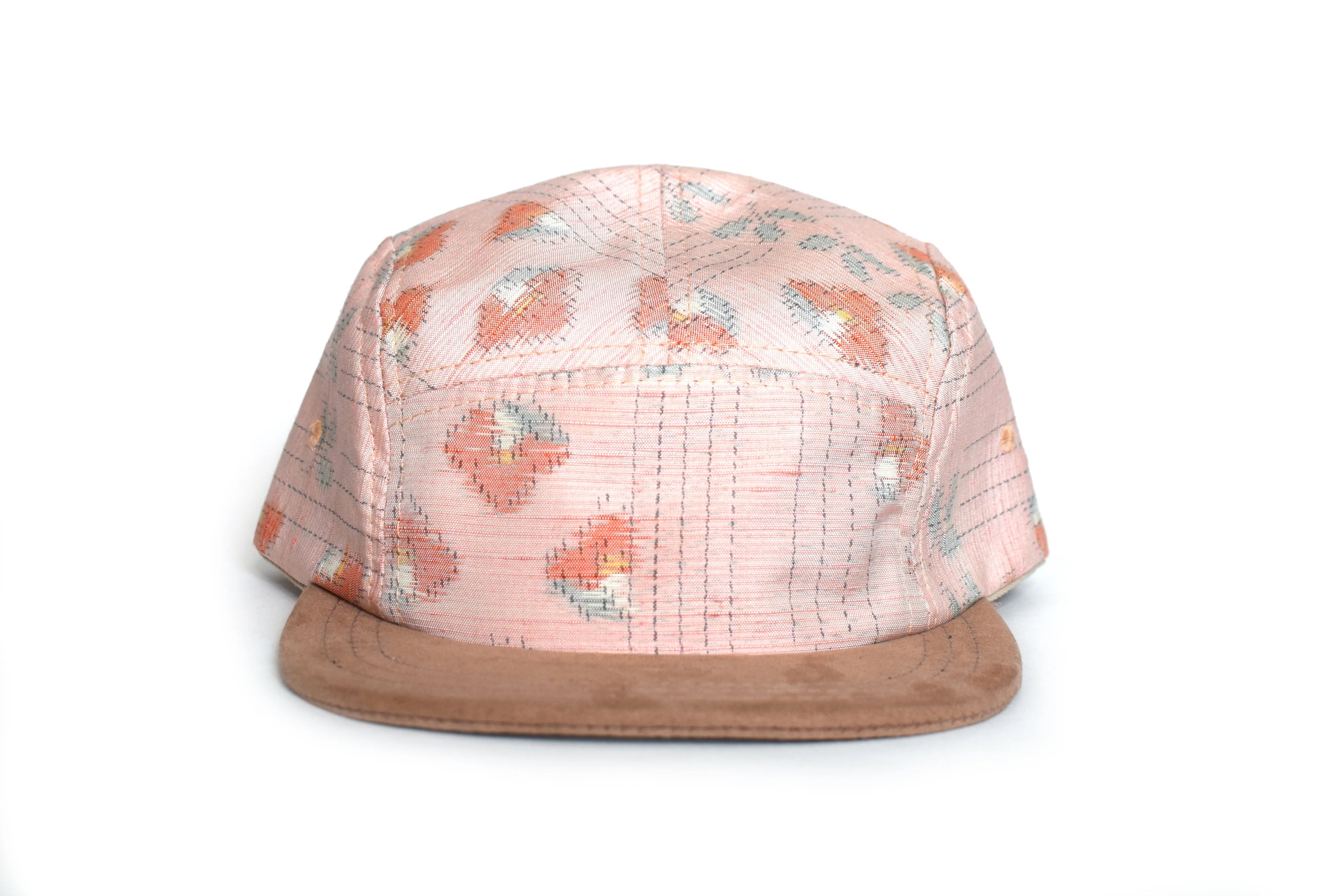 Lower Park Five-Panel Hats - Thunder Moon Collective