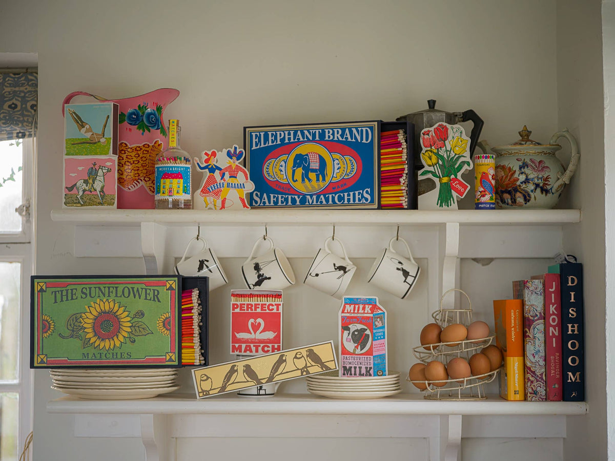 YeeHaa Couple | Cut-Out - Greeting Card