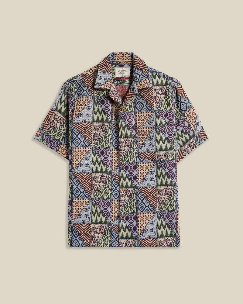 PF: Patch Tapestry SS
