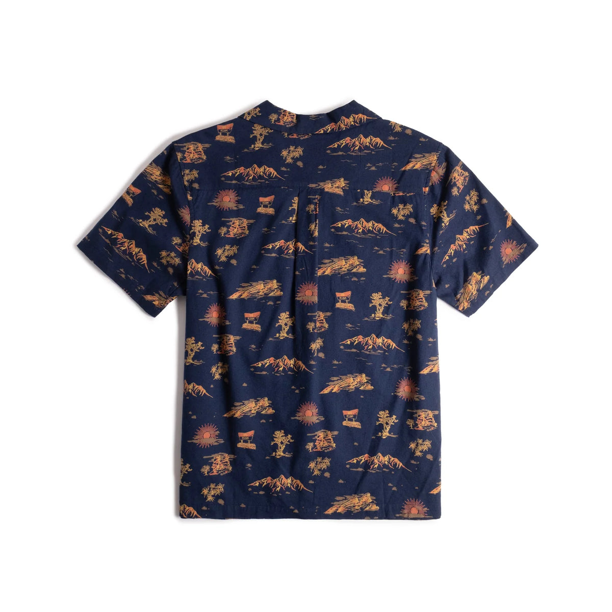 Daytripper Shirt - Westbound Midnight (S26)
