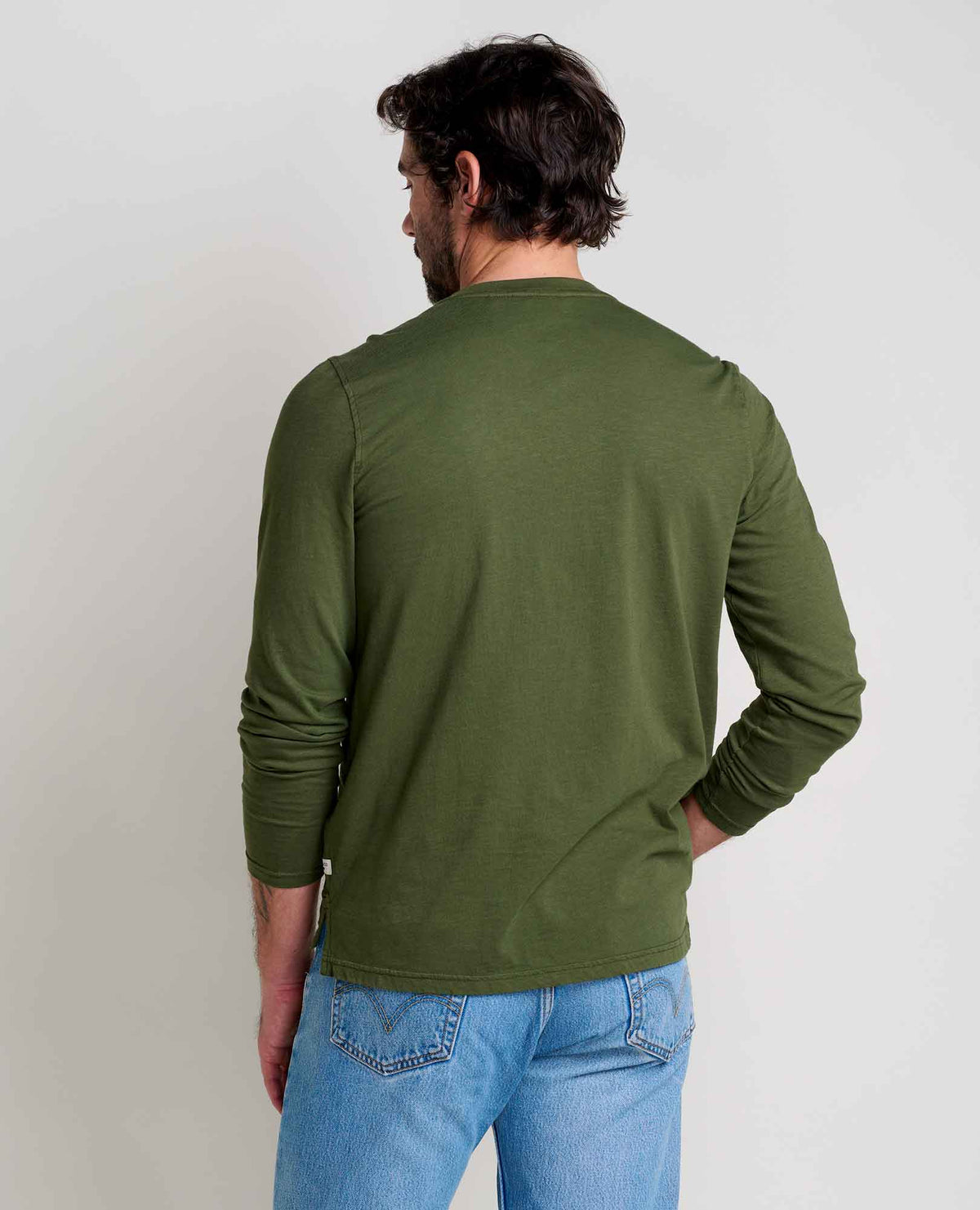 M’s Primo LS Henley