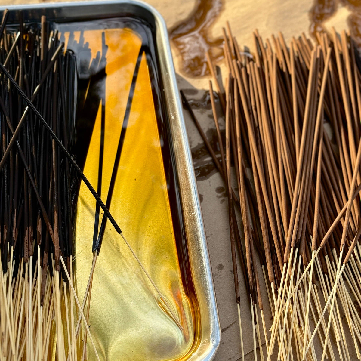 Palo Santo Hand-Rolled Botanical Incense Sticks | Rituals: Palo Santo Incense