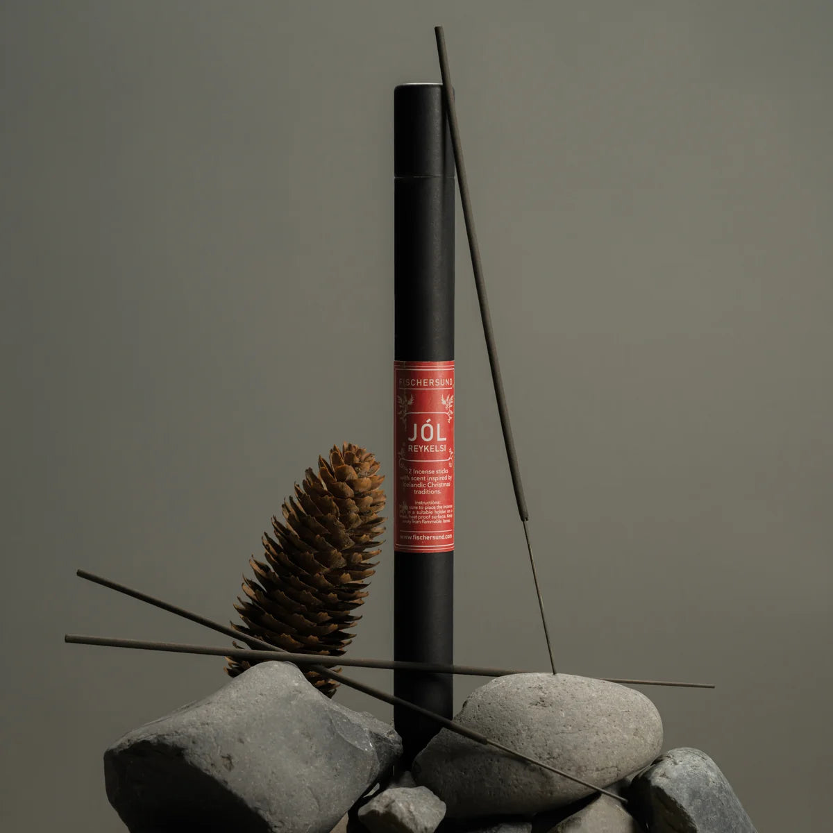 Fischersund “JOL” Incense Sticks