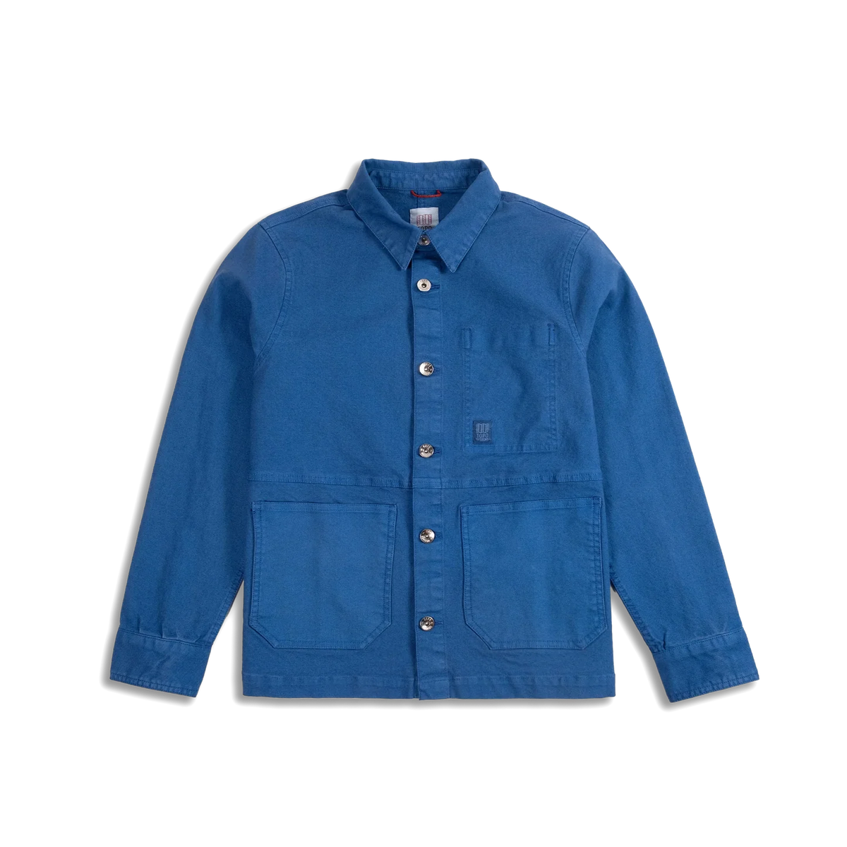 W’s Utility Jacket - French Blue (F26)