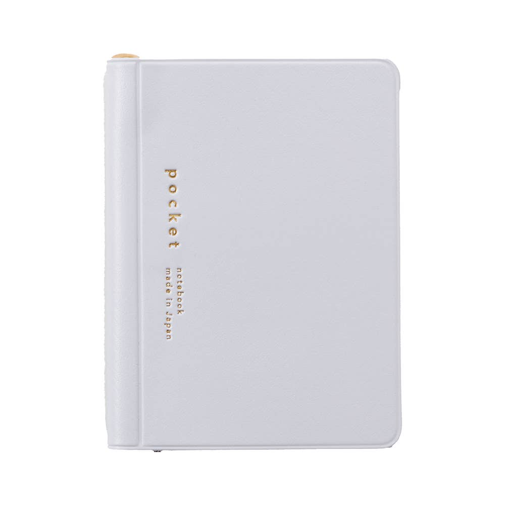 Isshoni. NoteBook Pocket: Green