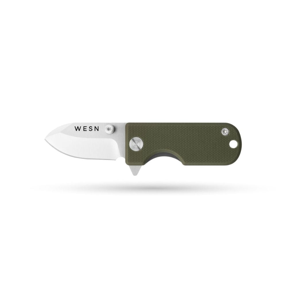 Mini Pocket Knife - OG Green