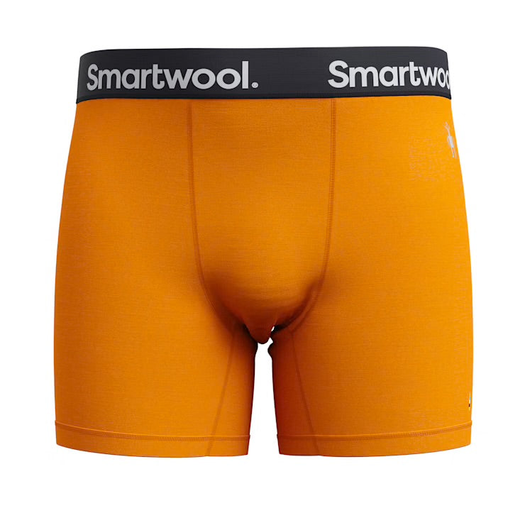 Active Boxer Brief - Marmalade