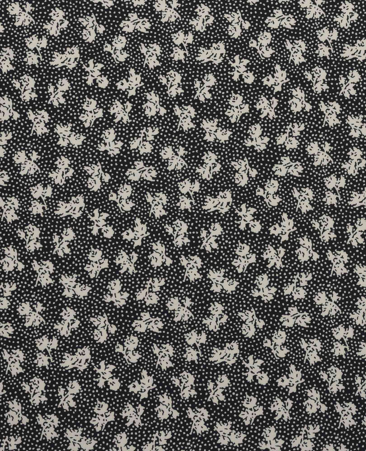 Sunkissed Wide Leg Crop Pant  - Black & Salt Print (S26)