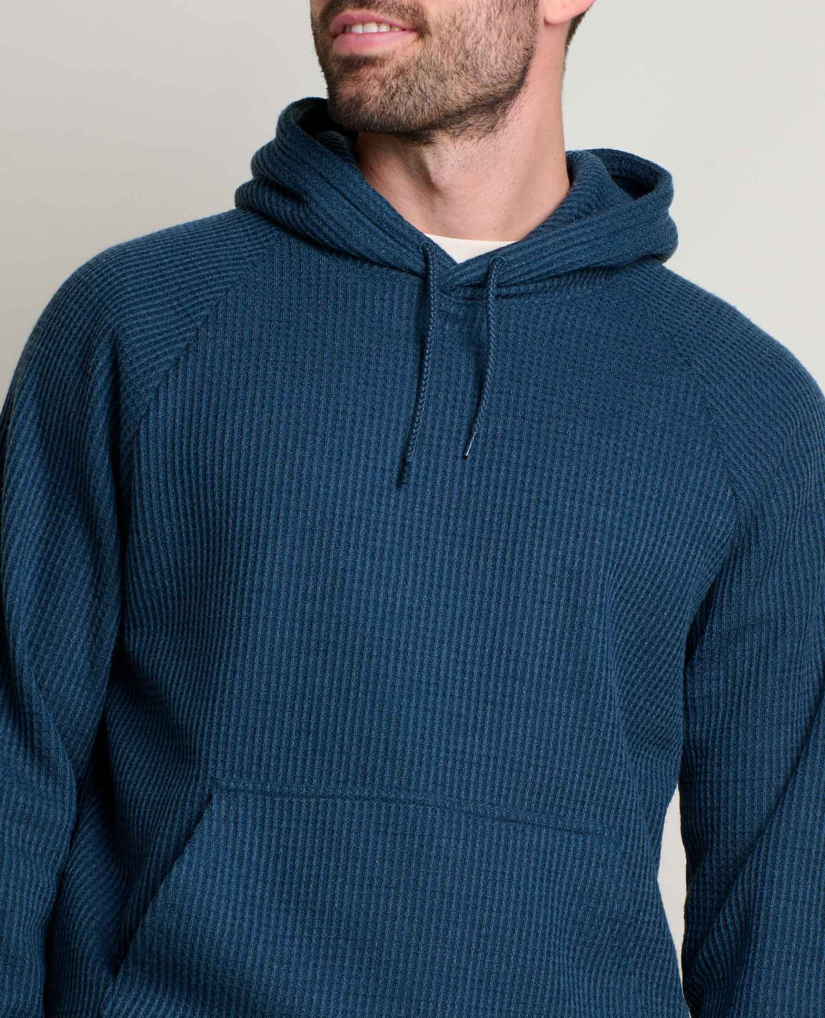 M’s Bitterroot LS Hoodie - Midnight
