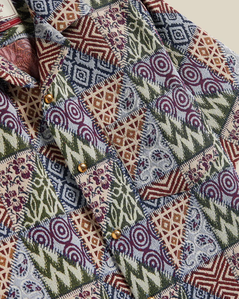 PF: Patch Tapestry SS