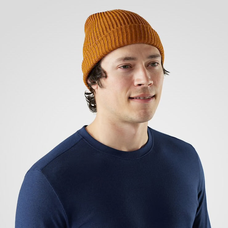 Creek Run Beanie - Squash Heather