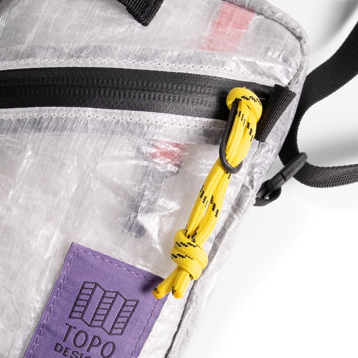 Dyneema Mini Shoulder Bag - White (S26)