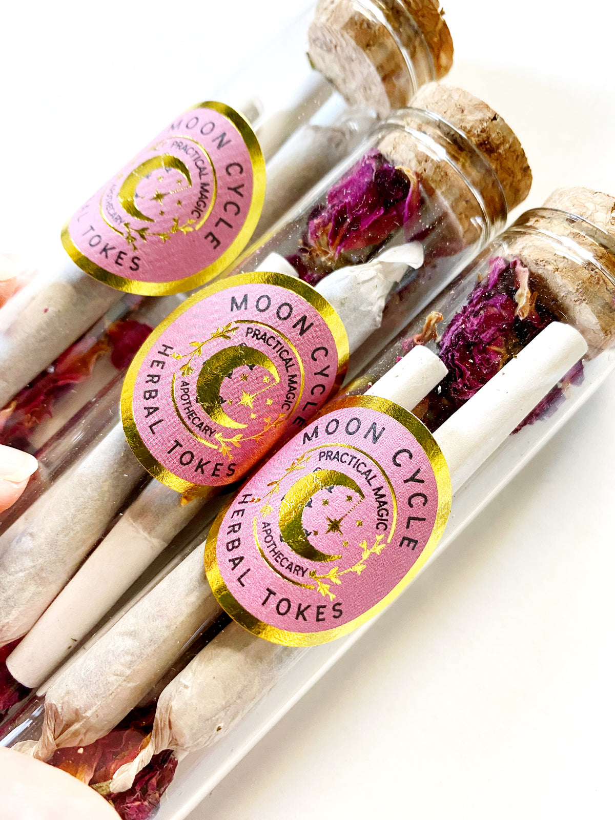 Herbal Tokes Pre Rolls