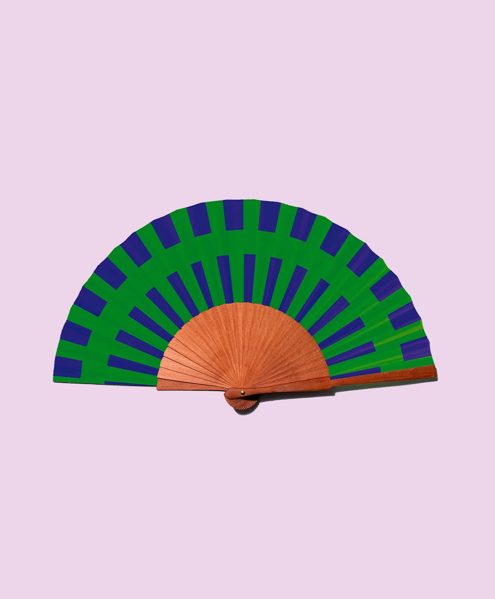 “Noria” Fan