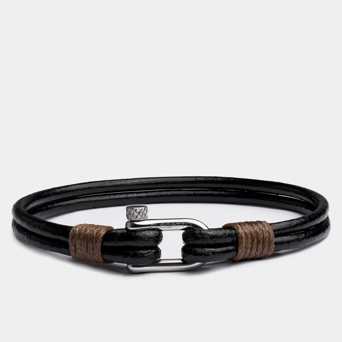 Helix Vintage: Silver Mini Shackle