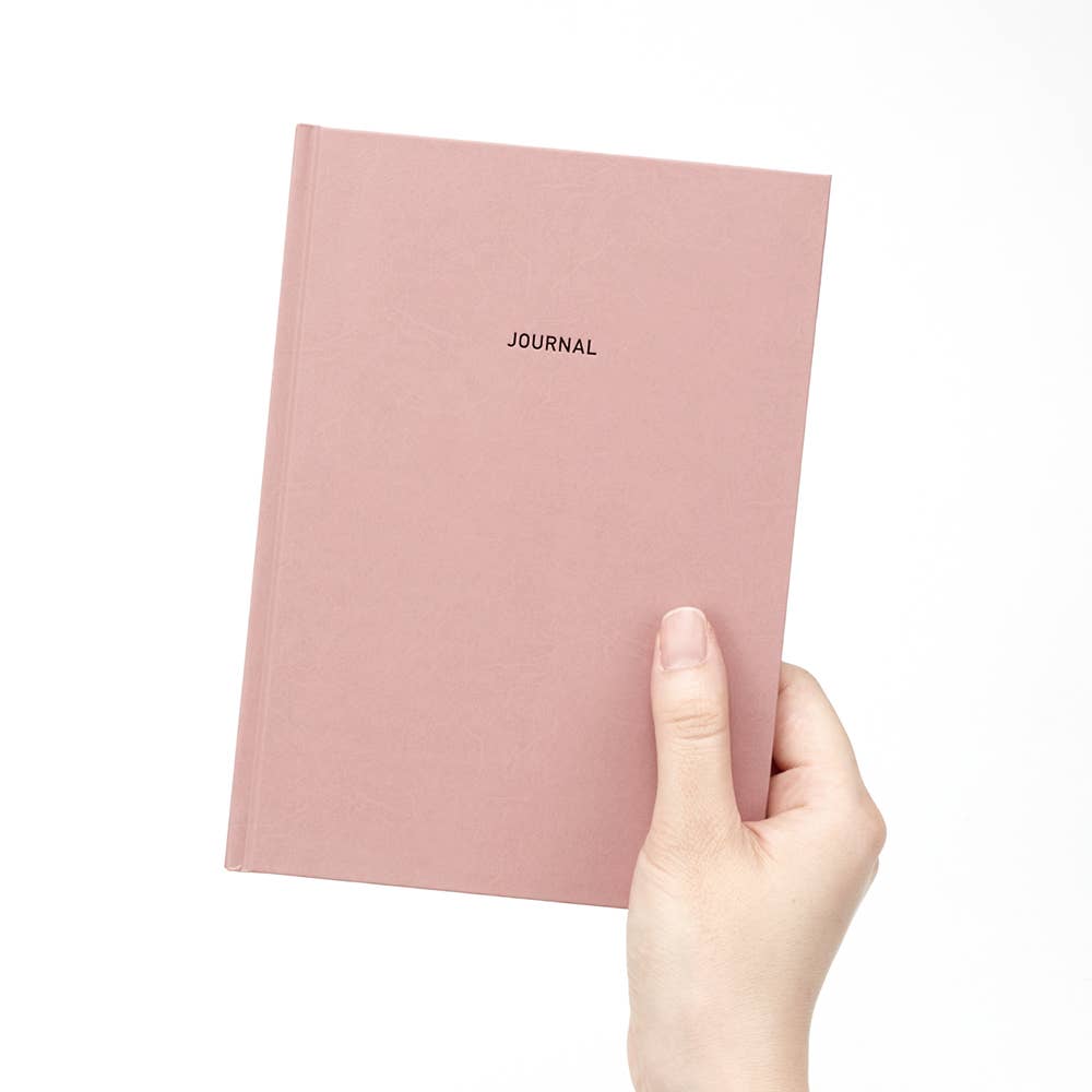 Easy Journal B6: Pink