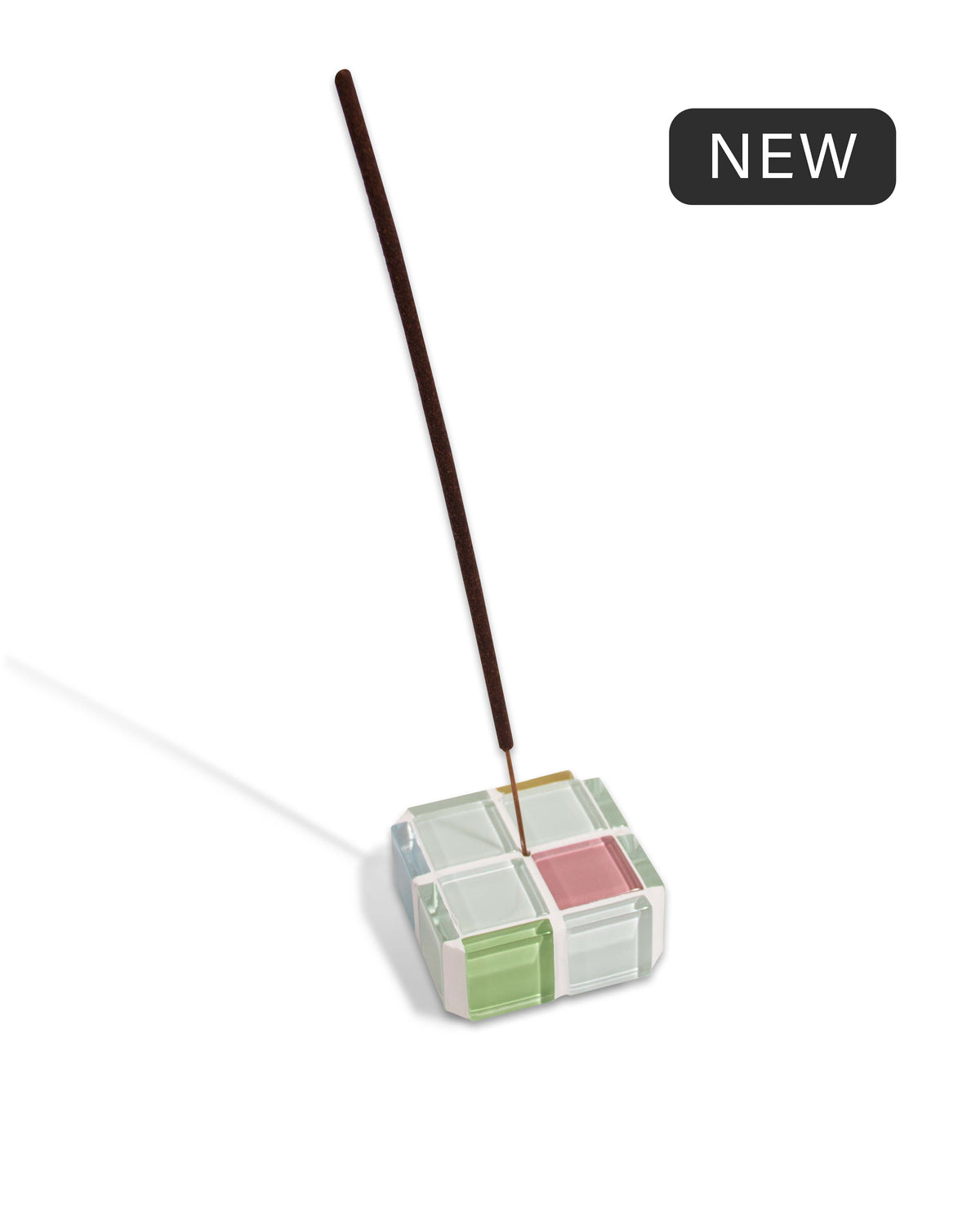 INCENSE HOLDER - Randomness - Option 2 (Pink)