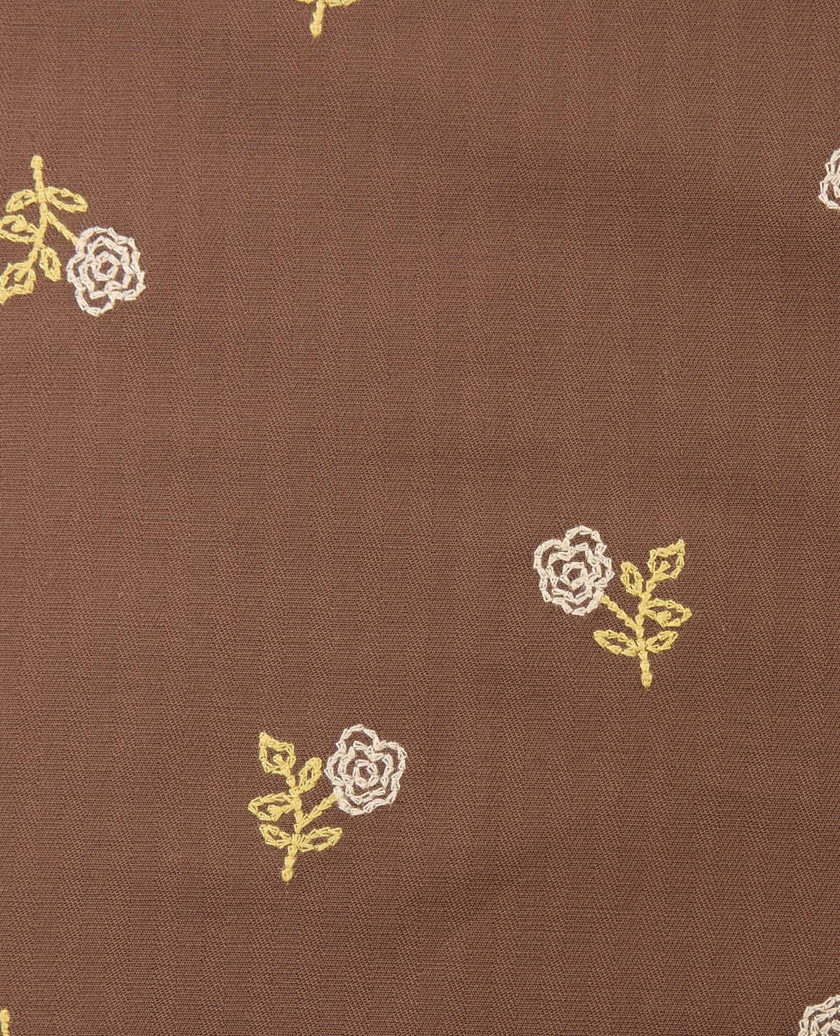 W’s Juniper Utility Pant - Chestnut Embroidery