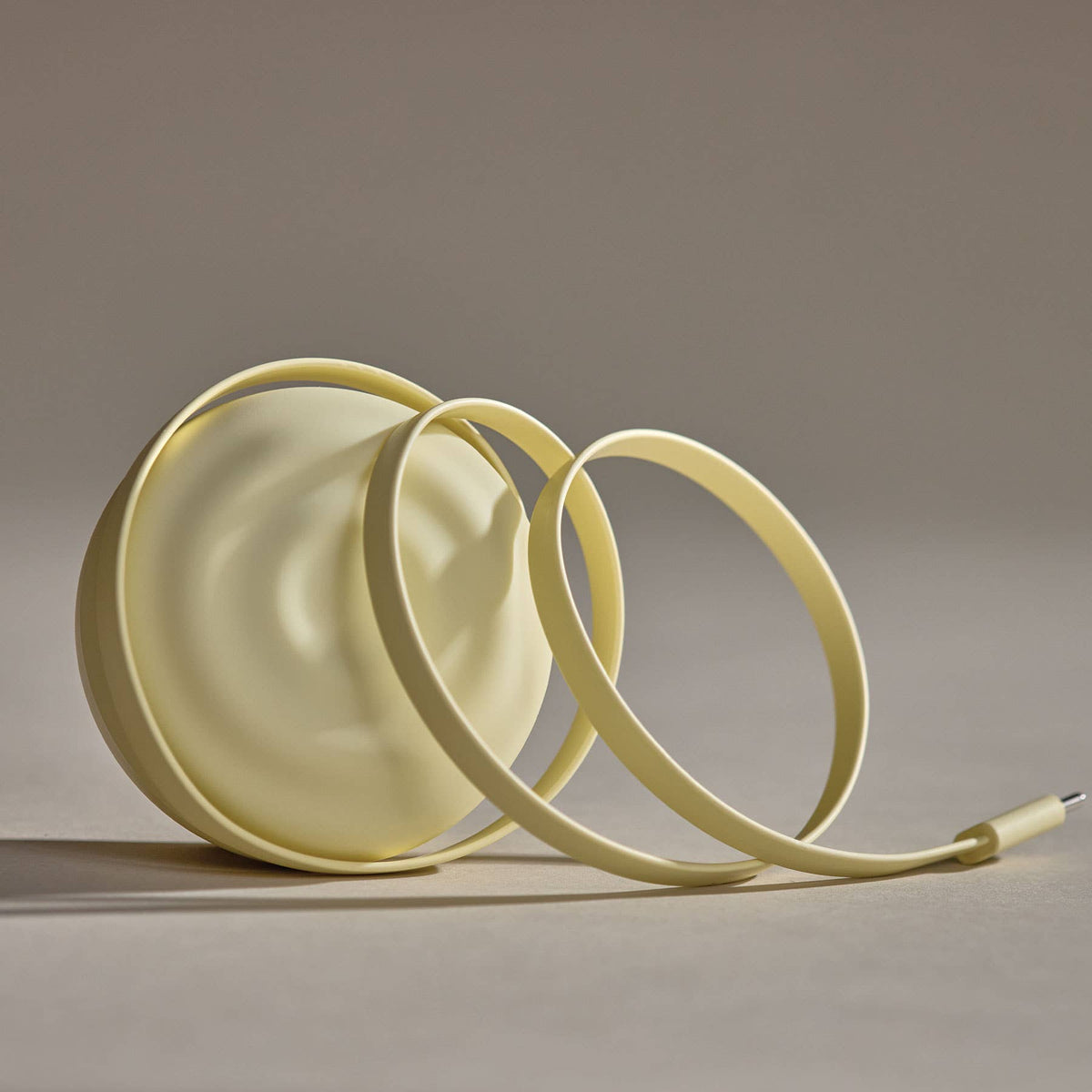 The Charger in Butter