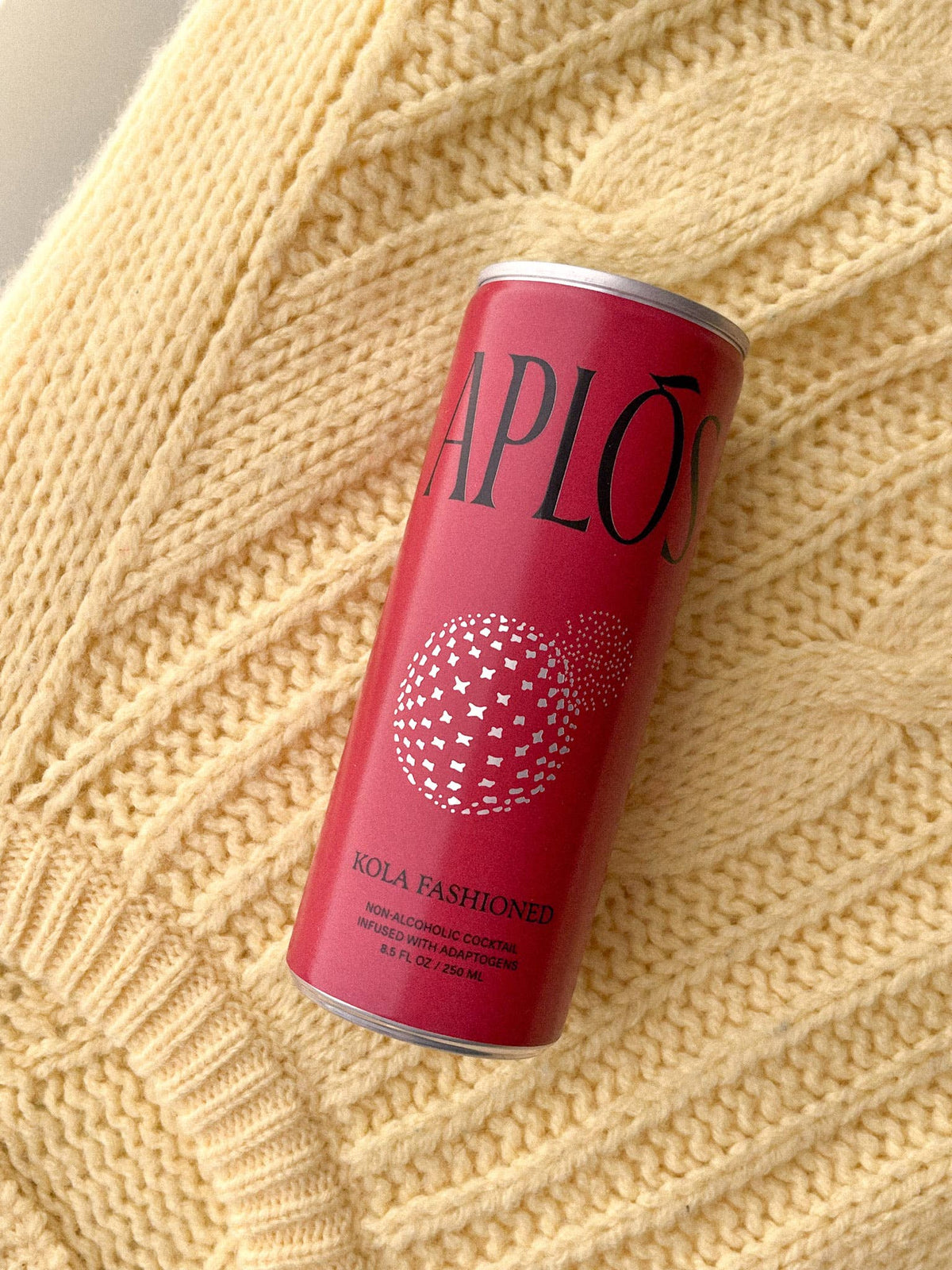 Aplós Kola Fashioned