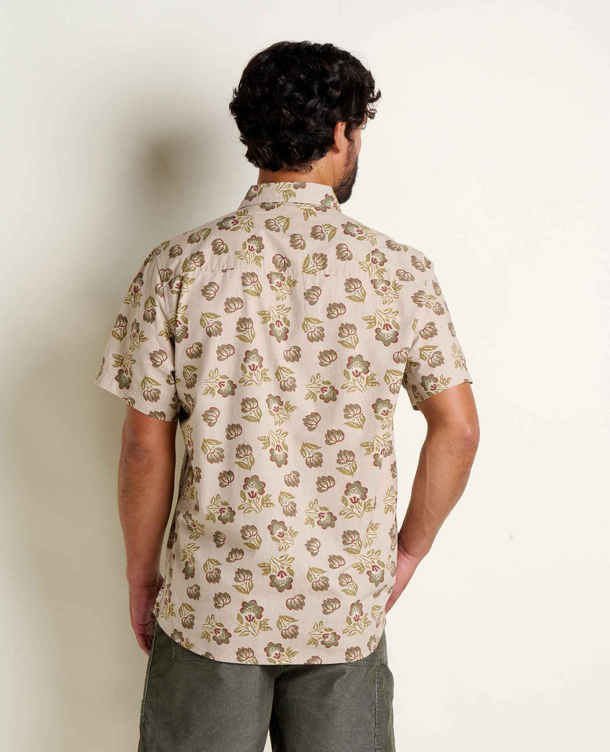 Fletch Shirt - Twine Print (S26)
